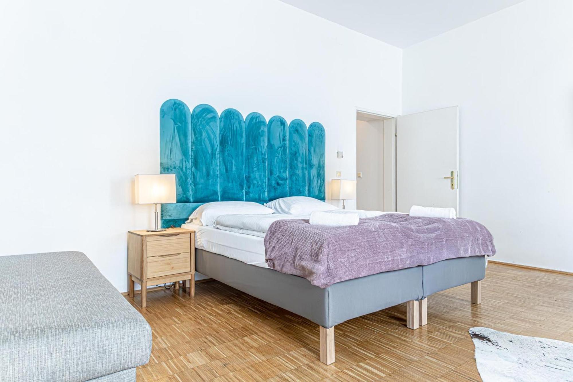 Superior 2Br Apartment - Perfect For Longstays Wenen Buitenkant foto
