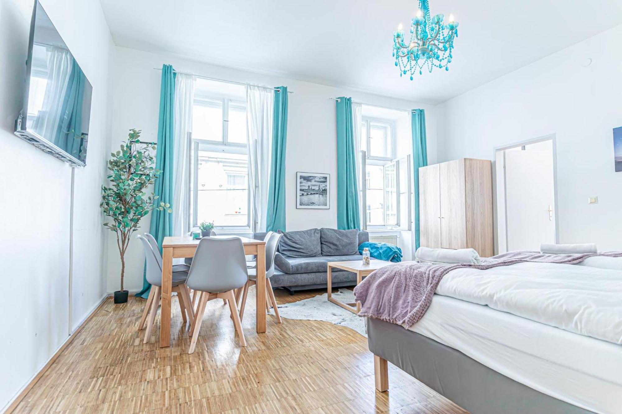 Superior 2Br Apartment - Perfect For Longstays Wenen Buitenkant foto