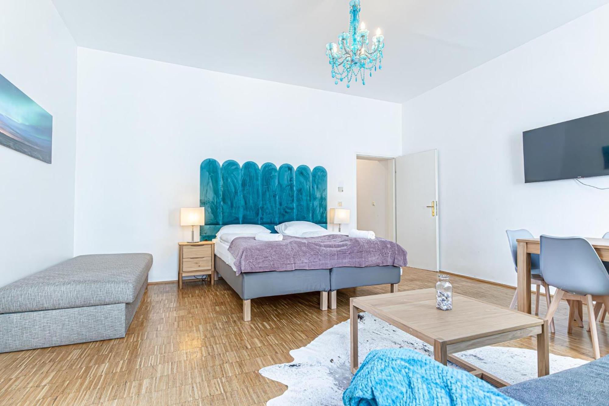 Superior 2Br Apartment - Perfect For Longstays Wenen Buitenkant foto