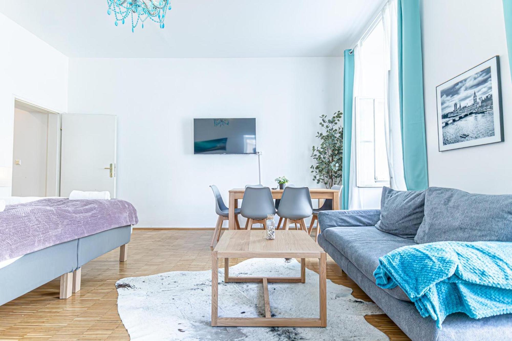 Superior 2Br Apartment - Perfect For Longstays Wenen Buitenkant foto